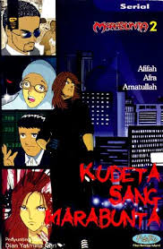 Sampul Kudeta Sang Marabunta