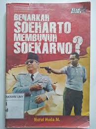 Sampul Benarkah Soeharto Membunuh Soekarno