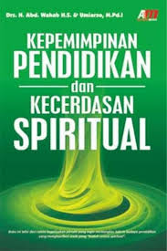 Sampul Kepemimpinan Pendidikan dan Kecerdasan Spiritual