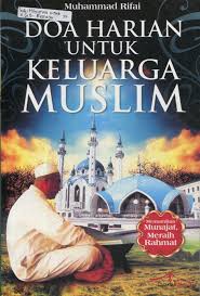 Sampul Doa Harian Untuk Keluarga Muslim