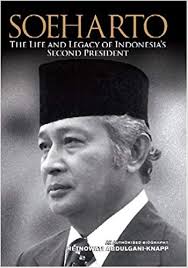 Sampul Soeharto , The Life And Legacy Of Indonesia's Second President