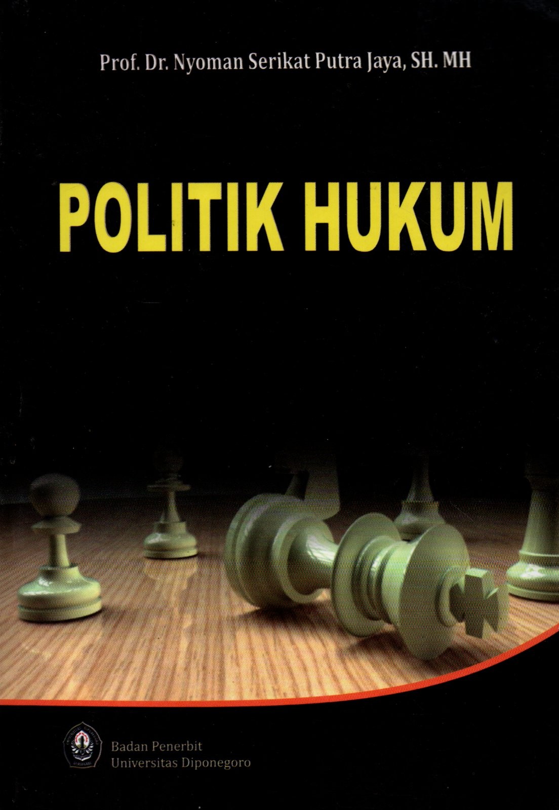 Sampul Politik Hukum