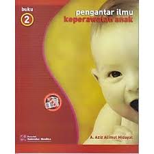 Sampul Pengantar Ilmu Keperawatan Anak Buku 2