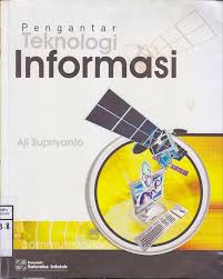 Sampul Pengantar Teknologi Informasi