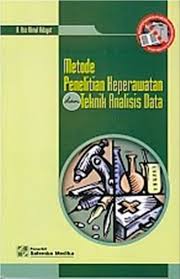 Sampul Metode Penelitian Keperawatan dan Teknik Analisis Data