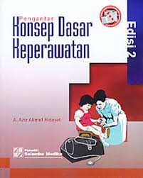 Sampul Pengantar Konsep Dasar Keperawatan