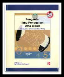 Sampul Pengantar Ilmu Penggalian Data Bisnis