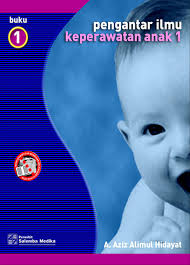 Sampul Pengantar Ilmu Keperawatan Anak 1