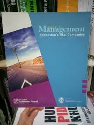 Sampul Cases In Management Indonesian's Real Companies