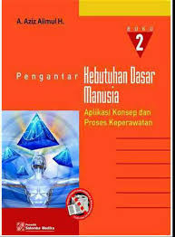 Sampul Pengantar Kebutuhan Dasar Manusia :  Aplikasi Konsep Dan Keperawatan