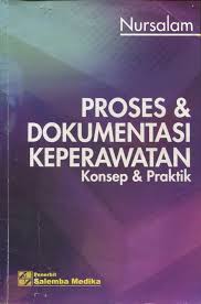 Sampul Proses & Dokumentasi Keperawatan :  Konsep & Praktik