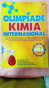 Sampul Olimpiade Kimia Internal Internasional Tingkat SMA
