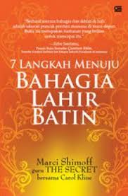 Sampul Bahagia Lahir Batin / Penerjemah: Sofia Mansoor