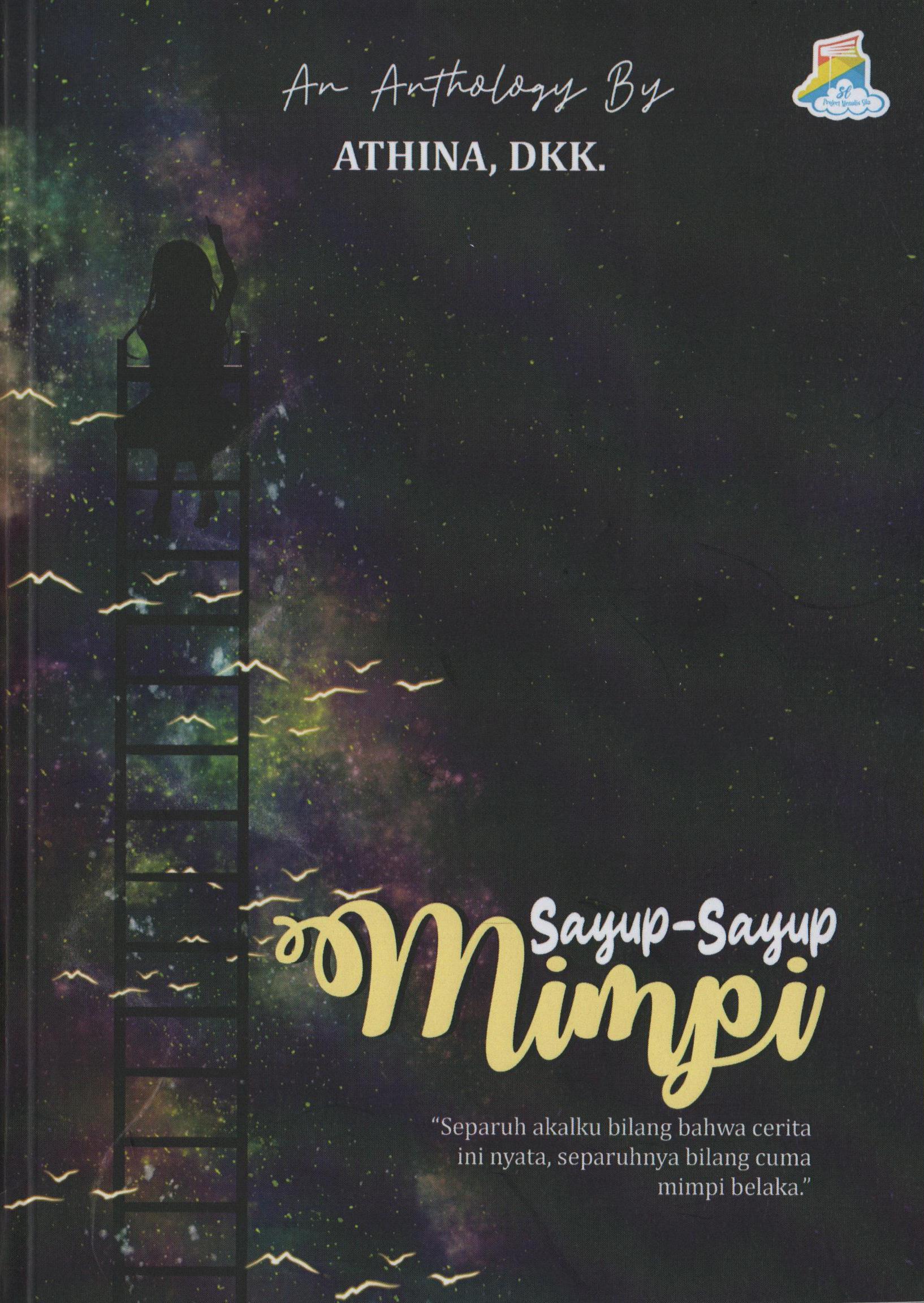 Sampul Sayup-Sayup Mimpi