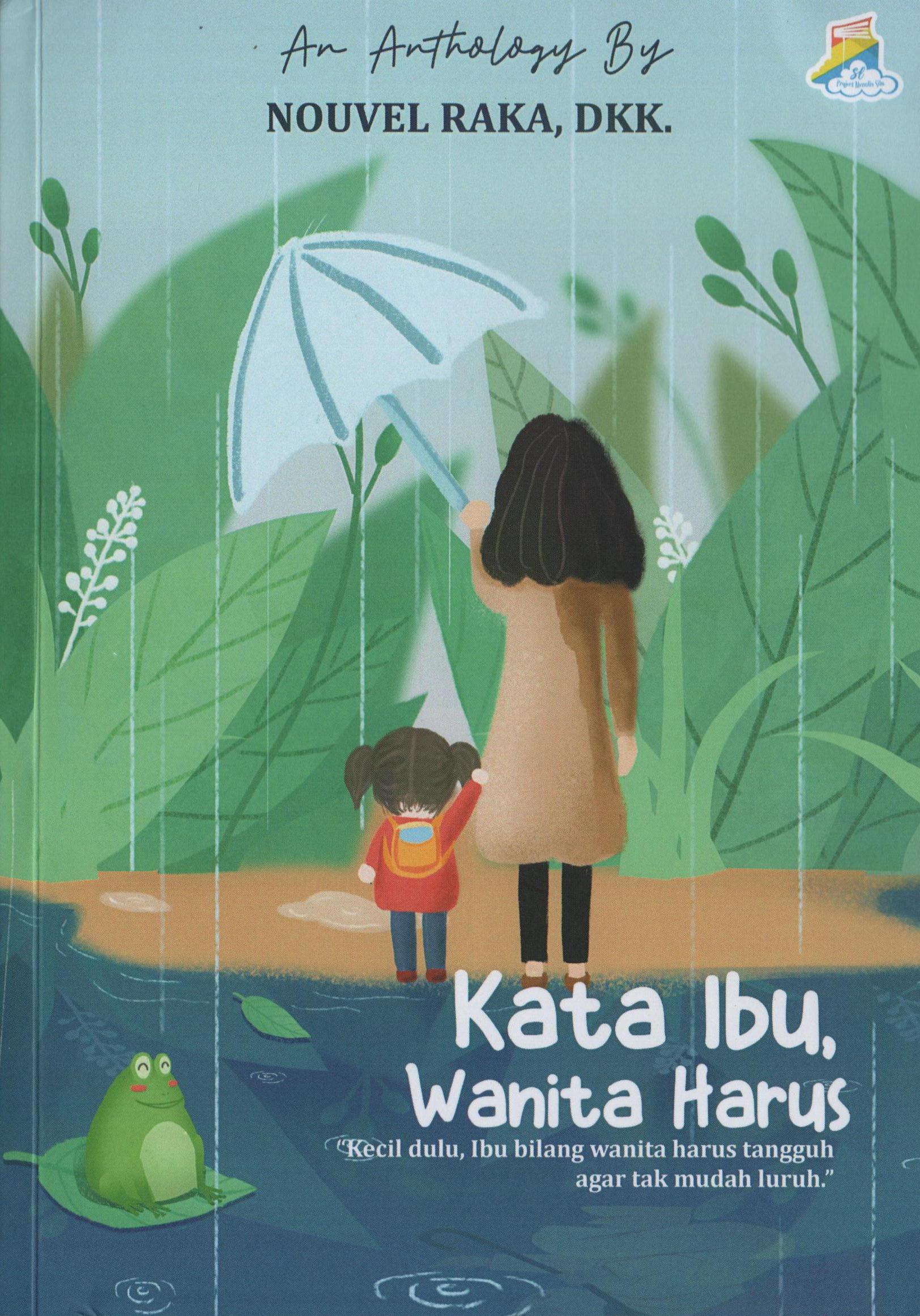 Sampul Kata Ibu, Wanita Harus
