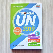 Sampul Teropong UN 2019 Untuk SMP/MTs