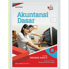 Sampul Akuntansi Dasar SMK/MAK Kelas X