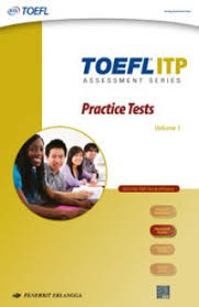 Sampul Toefl ITP Assessment Series / ETS
