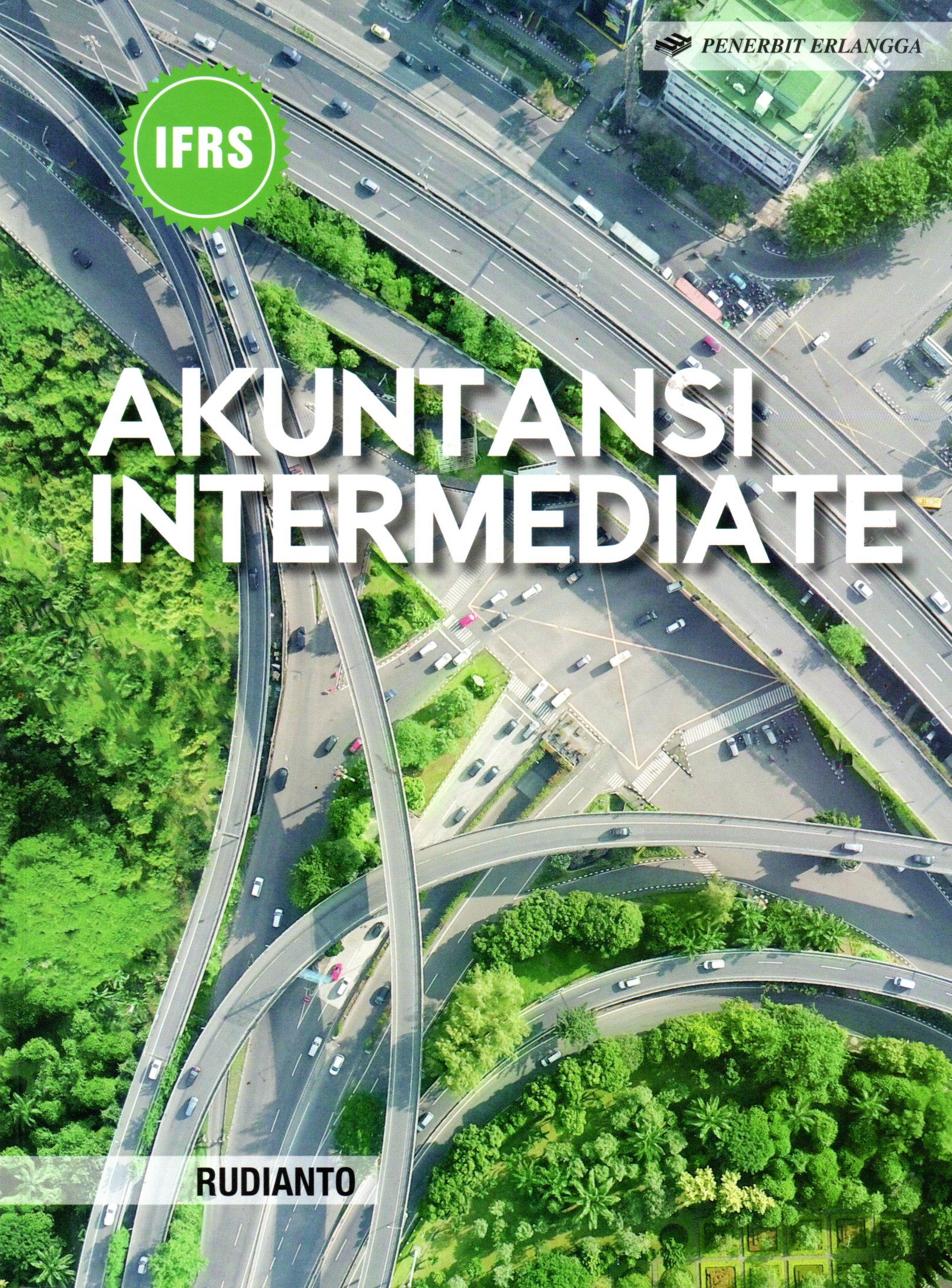 Sampul Akuntansi Intermediate / Editor: Suryadi Saat