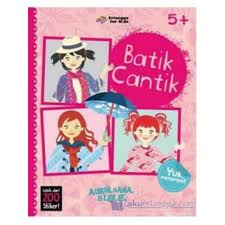 Sampul Batik Cantik
