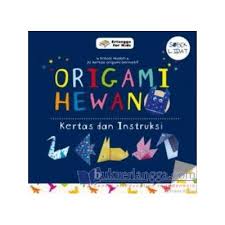 Sampul Origami Hewan