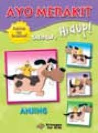Sampul Ayo Merakit Anjing :  Rakitlah dan Gerakkan / Alih Bahasa: Rahayu Surtiarti