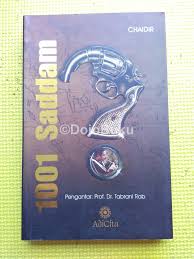 Sampul 1001 Saddam