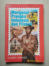 Sampul Mengenal Prangko Indonesia dan Filateli