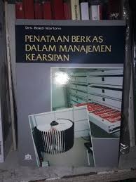 Sampul Penataan Berkas Dalam Manajemen Kearsipan