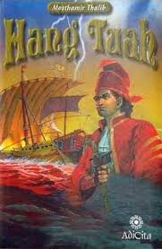 Sampul Hang Tuah / Editor: Mahyudin Al Mudra