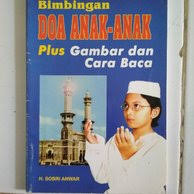 Sampul Bimbingan Doa Anak- Anak Plus Gambar Dan Cara Baca