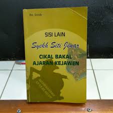 Sampul Sisi Lain Syekh Siti Jenar Cikal Bakal Ajaran Kejawen