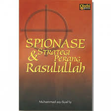 Sampul Spionase Dan Strategi Perang Rasulullah