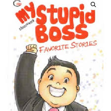 Sampul My Stupid Boss Favorite  Stories