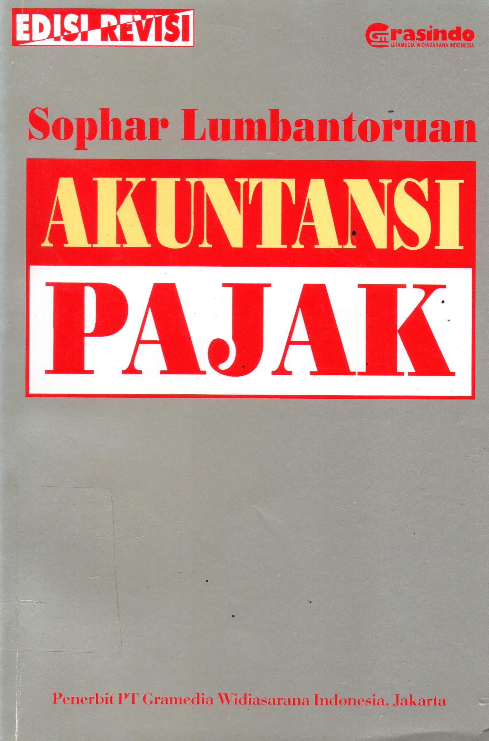 Sampul Akuntansi Pajak