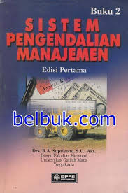 Sampul Sistem Pengendalian Manajemen