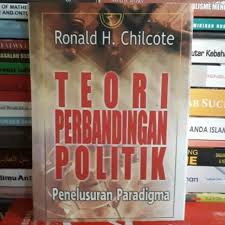 Sampul Teori Perbandingan Politik  : Penelusuran Paradigma