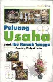 Sampul Peluang Usaha untuk Ibu rumah Tangga