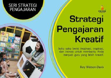 Sampul Strategi Pengajaran Kreatif