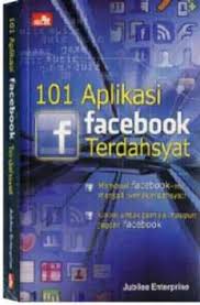 Sampul 101 Aplikasi Facebook Terdasyat