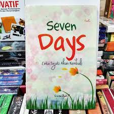 Sampul Seven Days : Cinta Sejati Akan Kembali