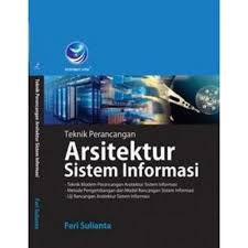 Sampul Teknik Perancangan Arsitektur Sistem Informasi