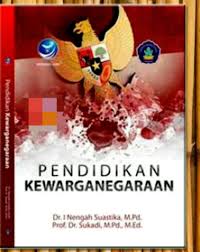 Sampul Pendidikan Kewarganegaraan