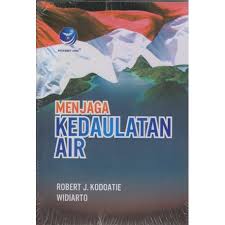 Sampul Menjaga Kedaulatan Air