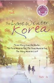 Sampul The Last Winter In Korea
