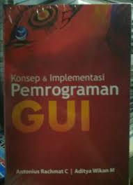 Sampul Konsep & Implementasi Pemrograman GUI