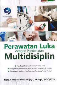 Sampul Perawatan Luka Dengan Pendekatan Multidisiplin