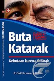 Sampul Buta Katarak - Kebutaan Karena Katarak