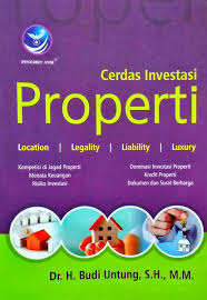 Sampul Cerdas Investasi Properti / Editor: Ratih Utami