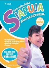 Sampul Siapuja Bahasa Indonesia Jilid 2 Untuk Sekolah Dasar Kelas V